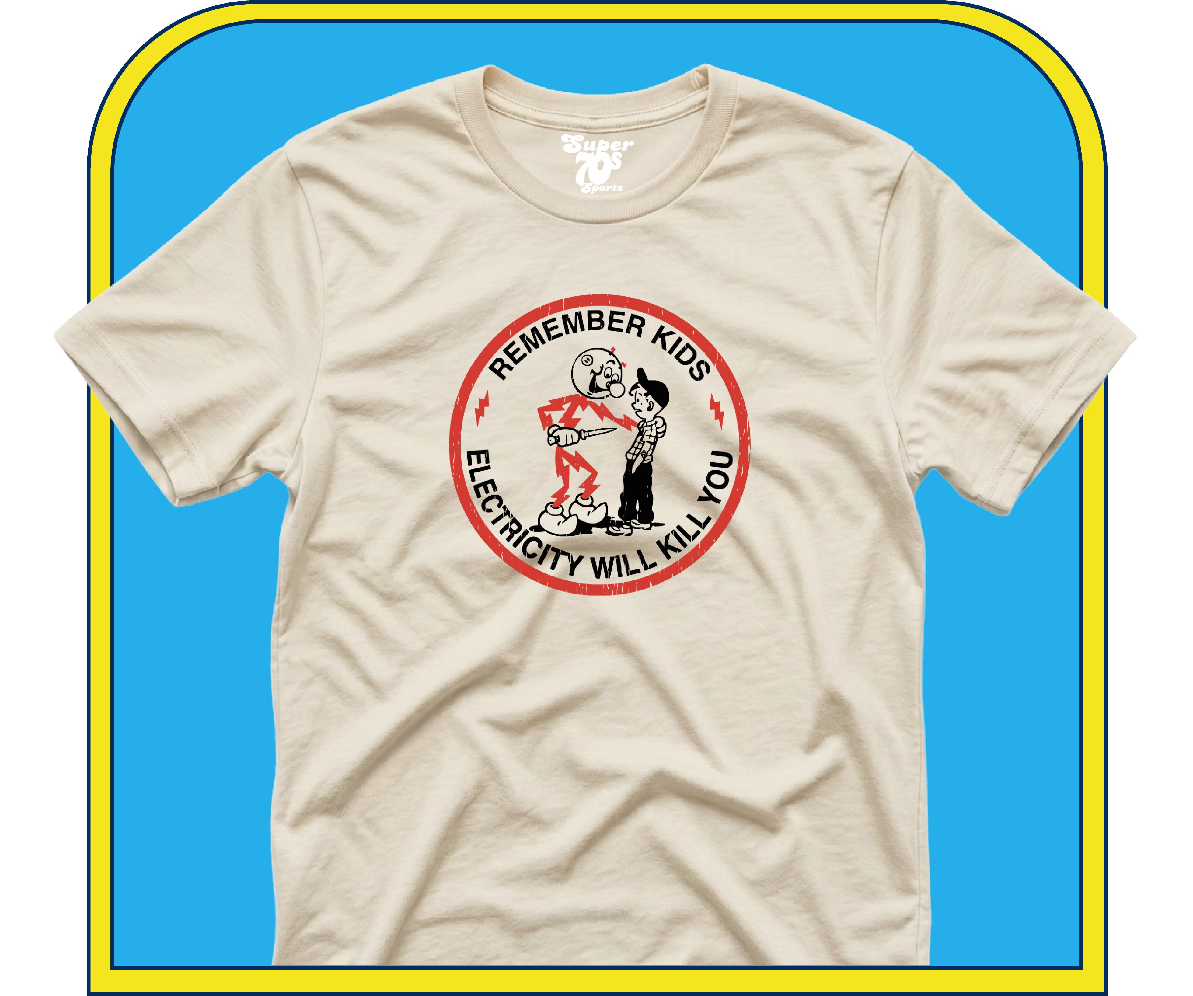Pop Culture / Americana – Super 70s Sports