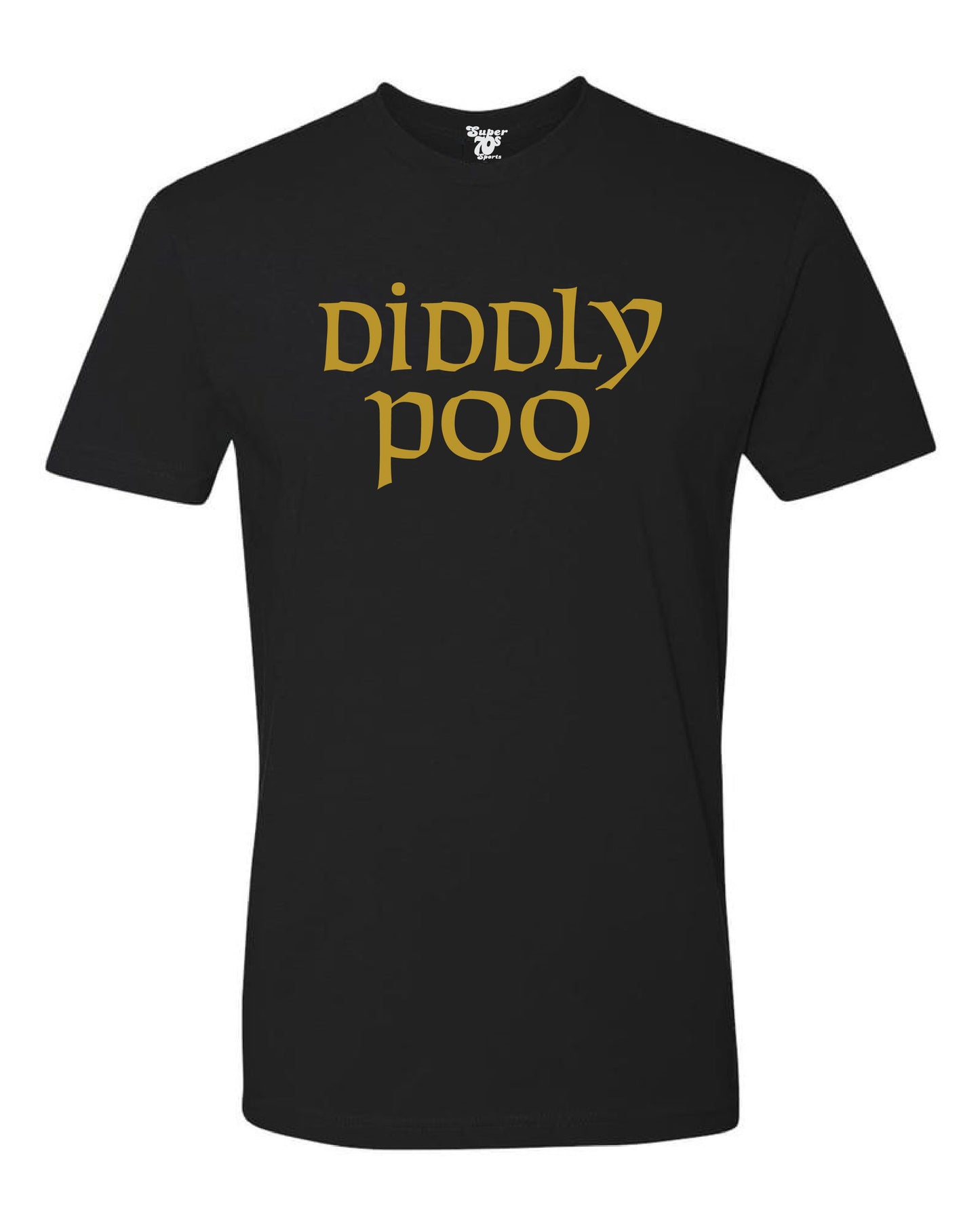 Diddly Poo Tee