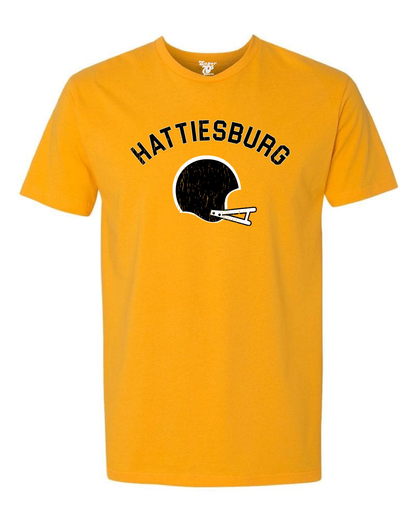 Hattiesburg Football Tee