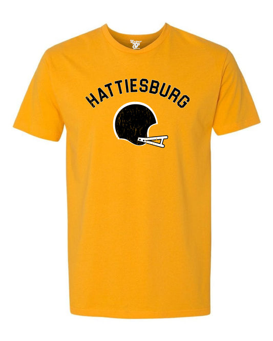 Hattiesburg Football Tee
