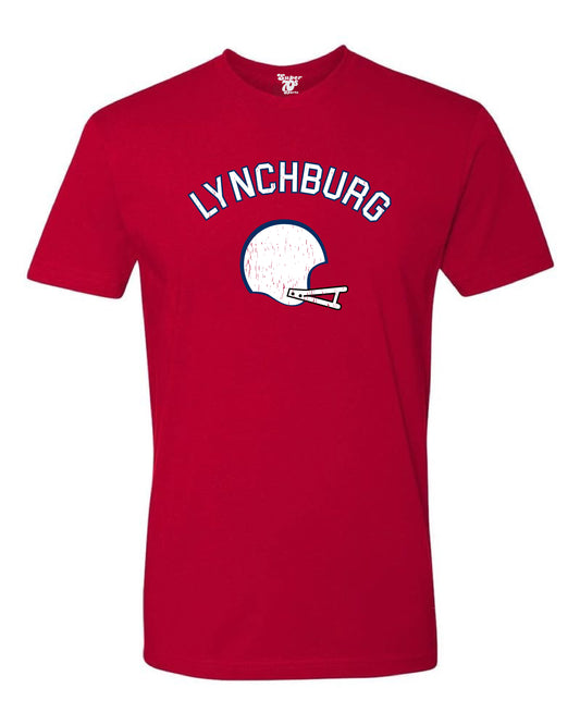 Lynchburg Football Tee