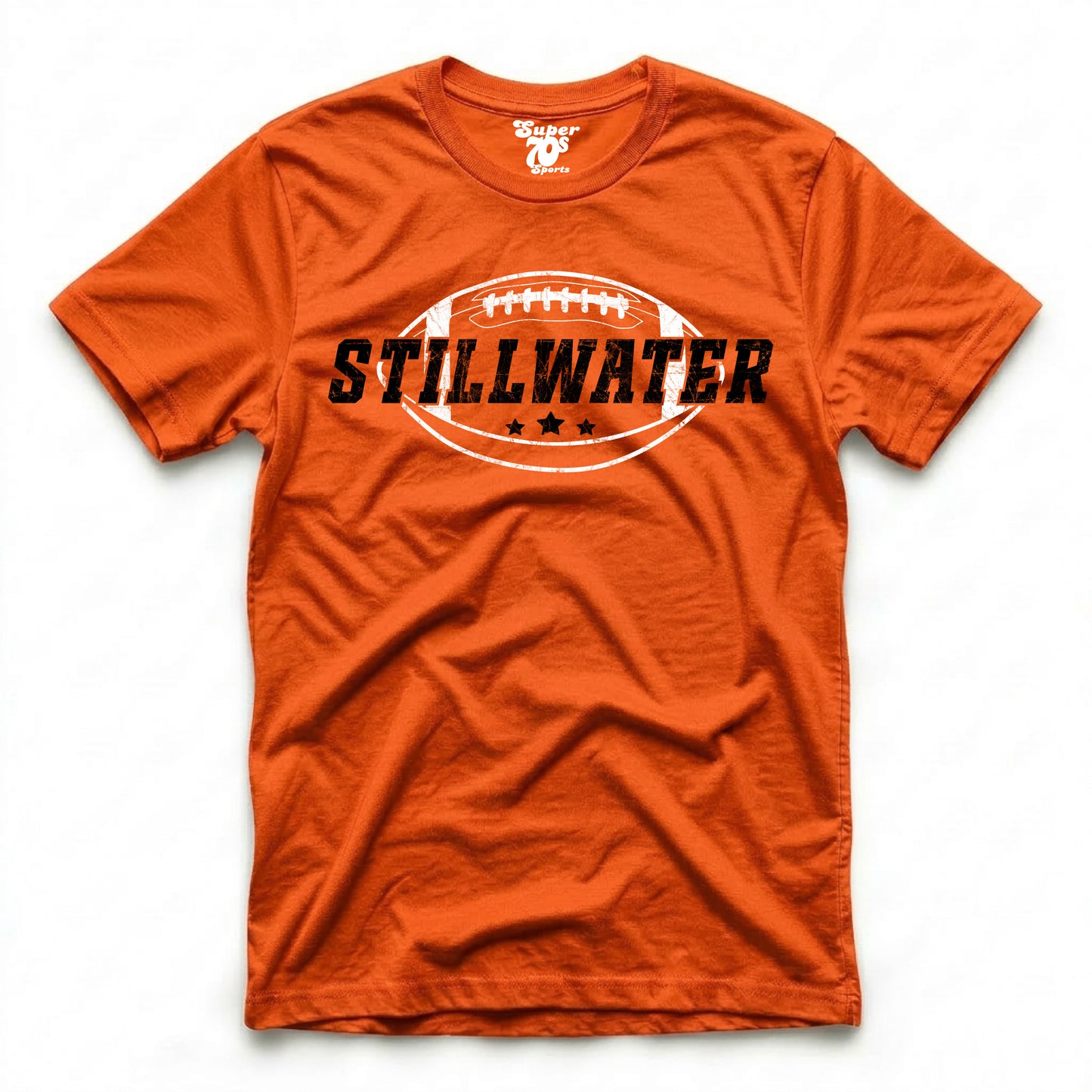 New Stillwater Football Tee