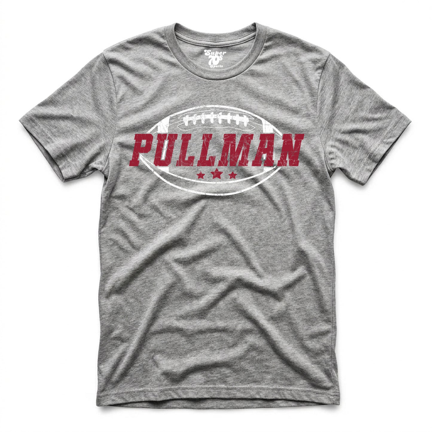 New Pullman Football Tee