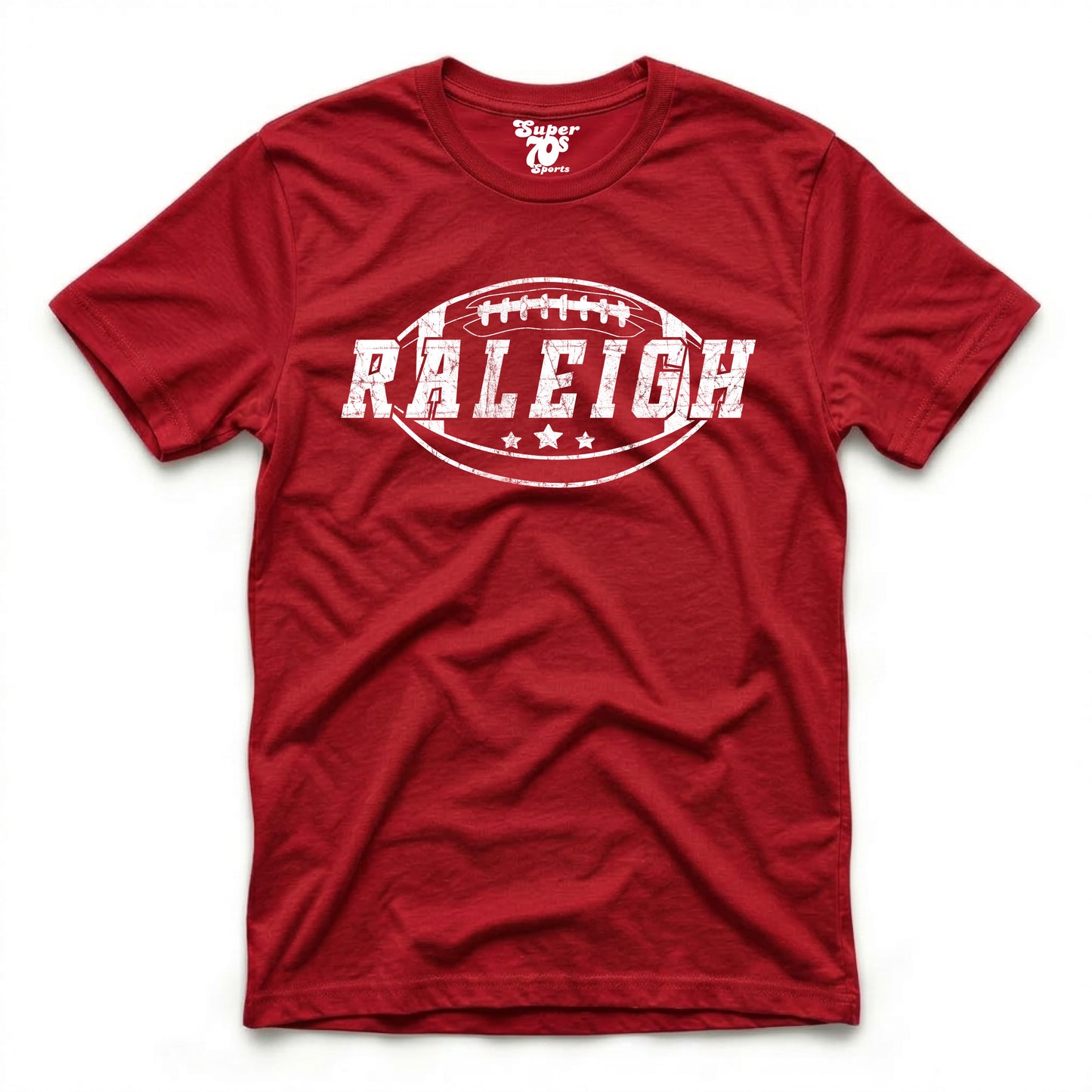 New Raleigh Football Tee
