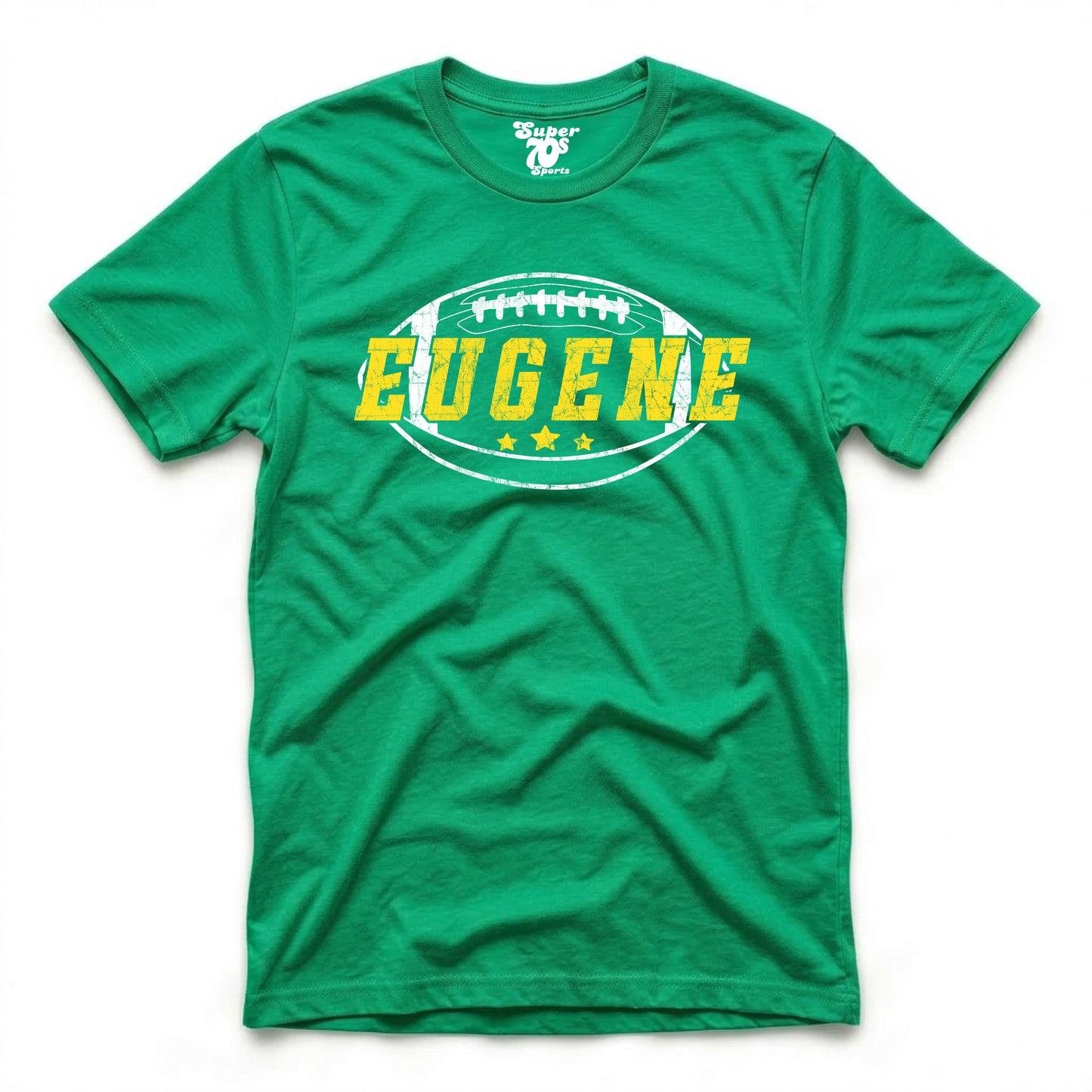 New Eugene Football Tee