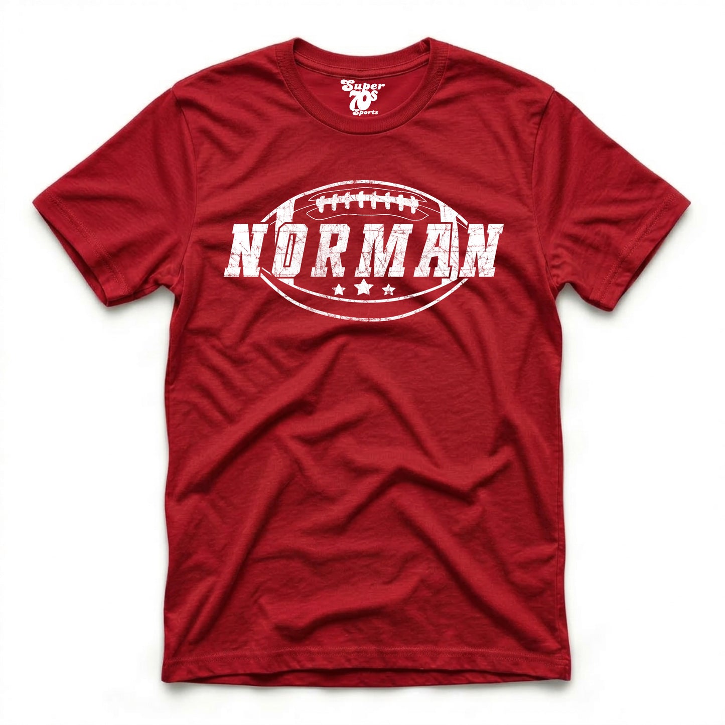New Norman Football Tee