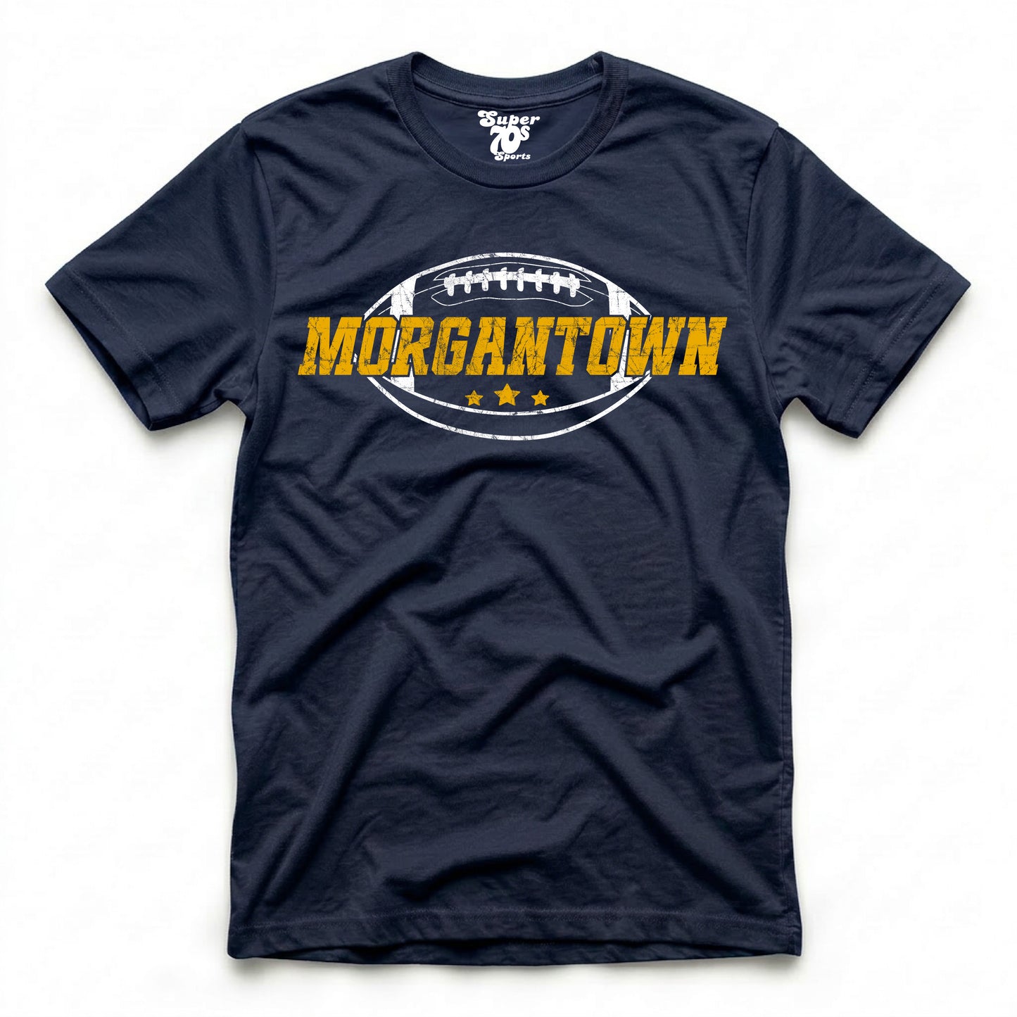 New Morgantown Football Tee