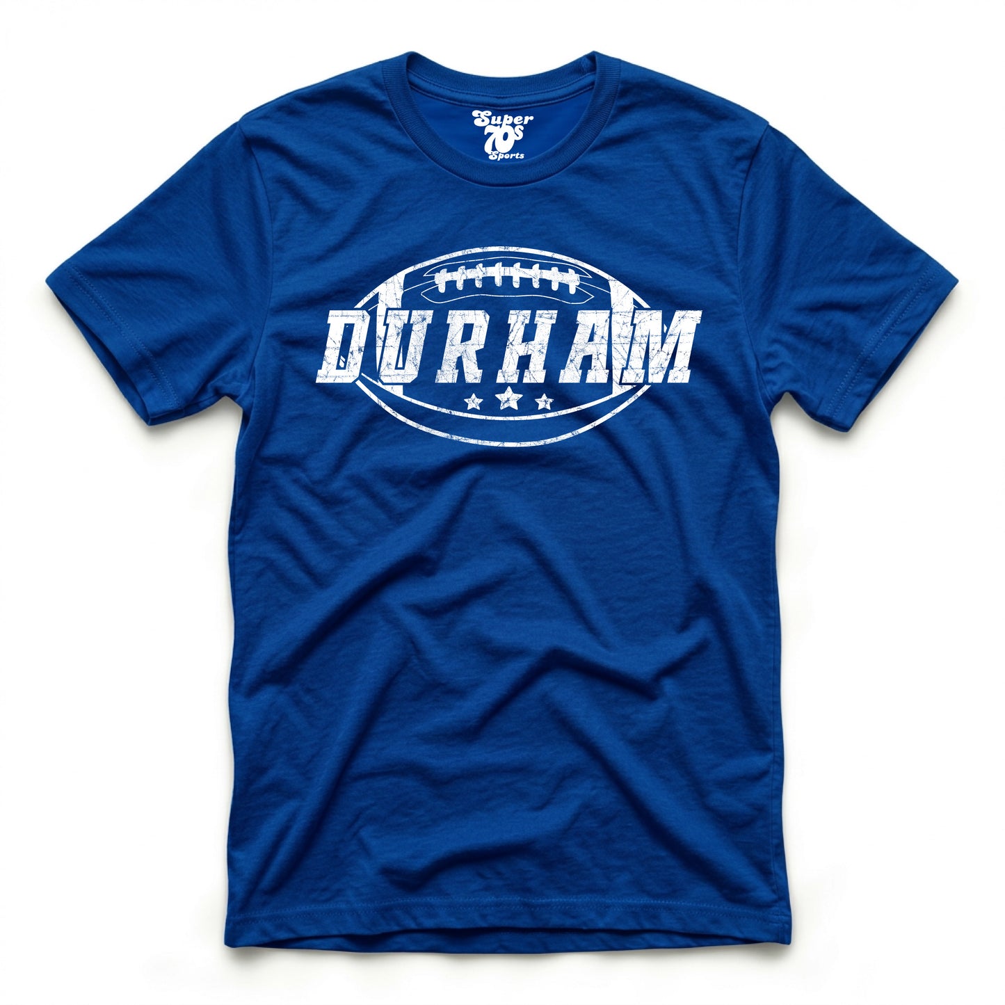 New Durham Football Tee
