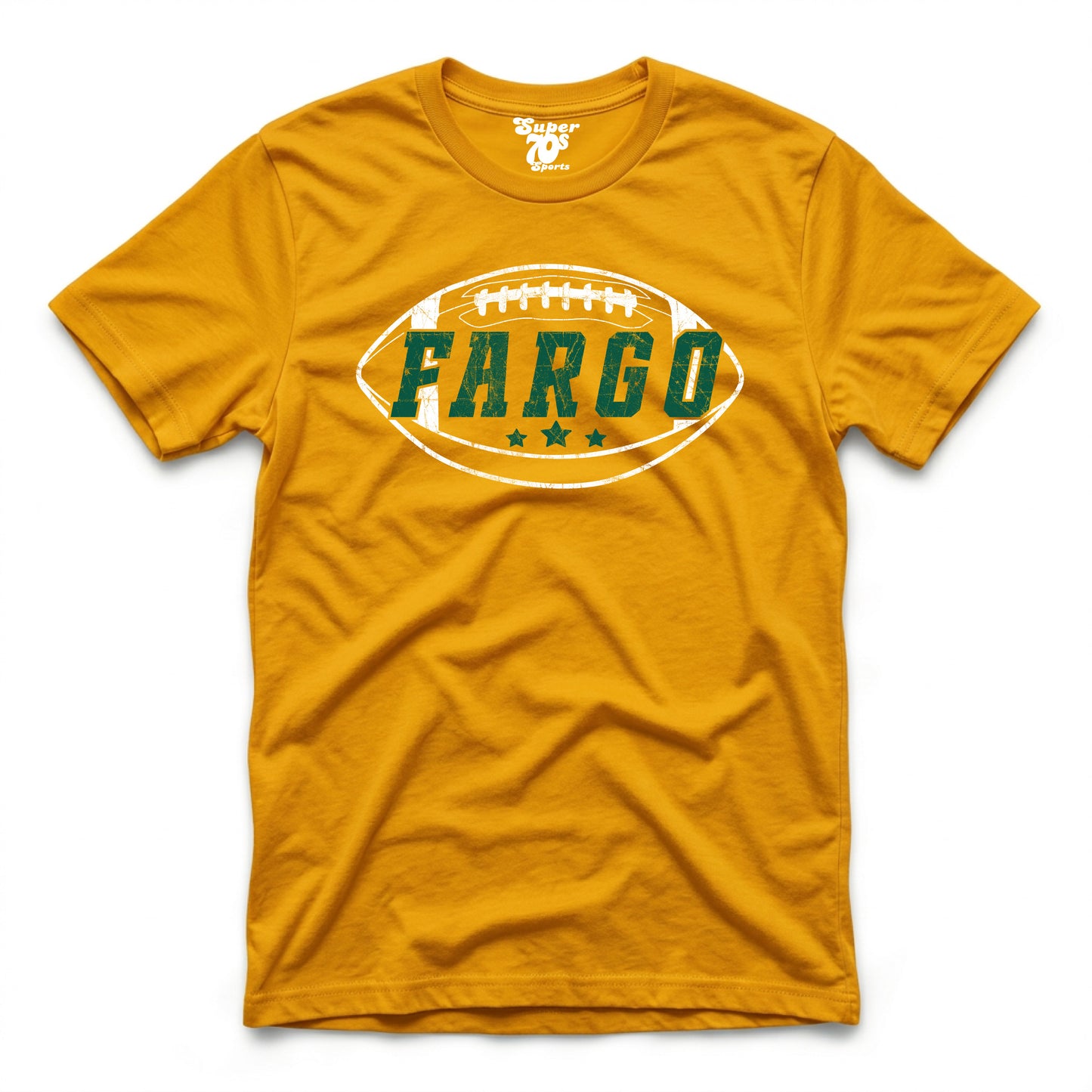 New Fargo Football Tee