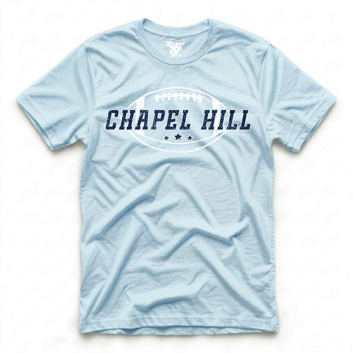 New Chapel Hill Football Tee