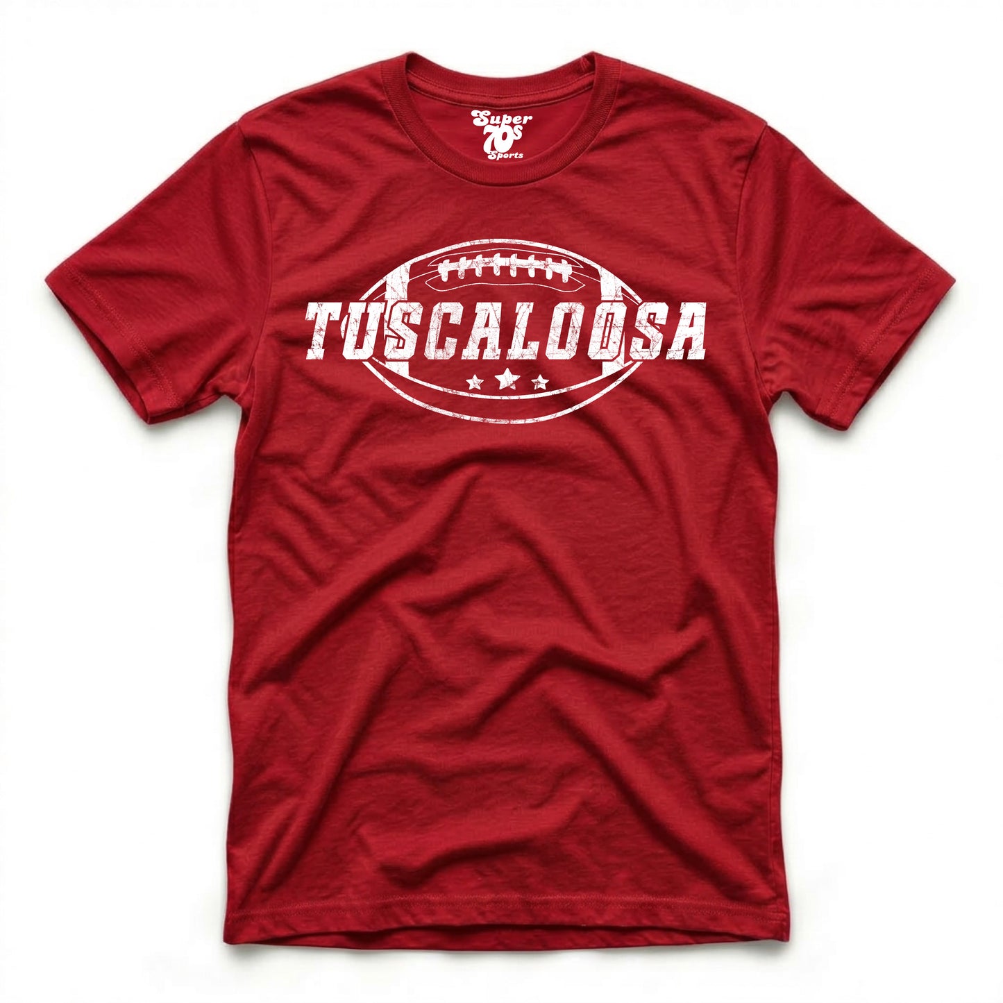 New Tuscaloosa Football Tee