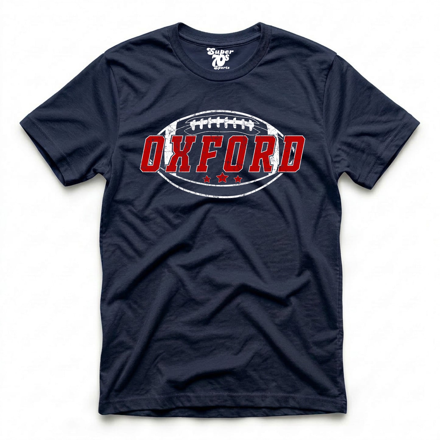 New Oxford Football Tee