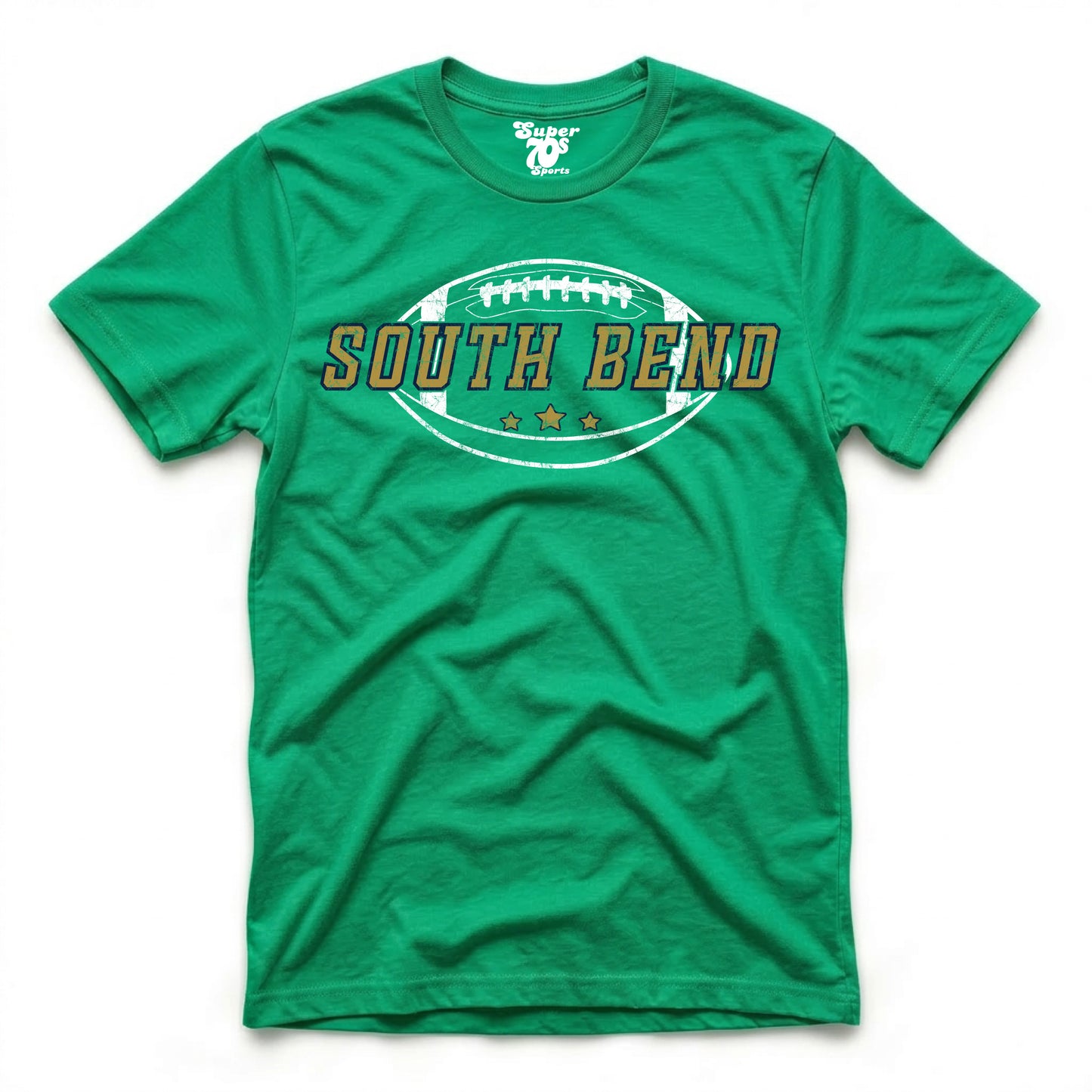 New South Bend Football Tee