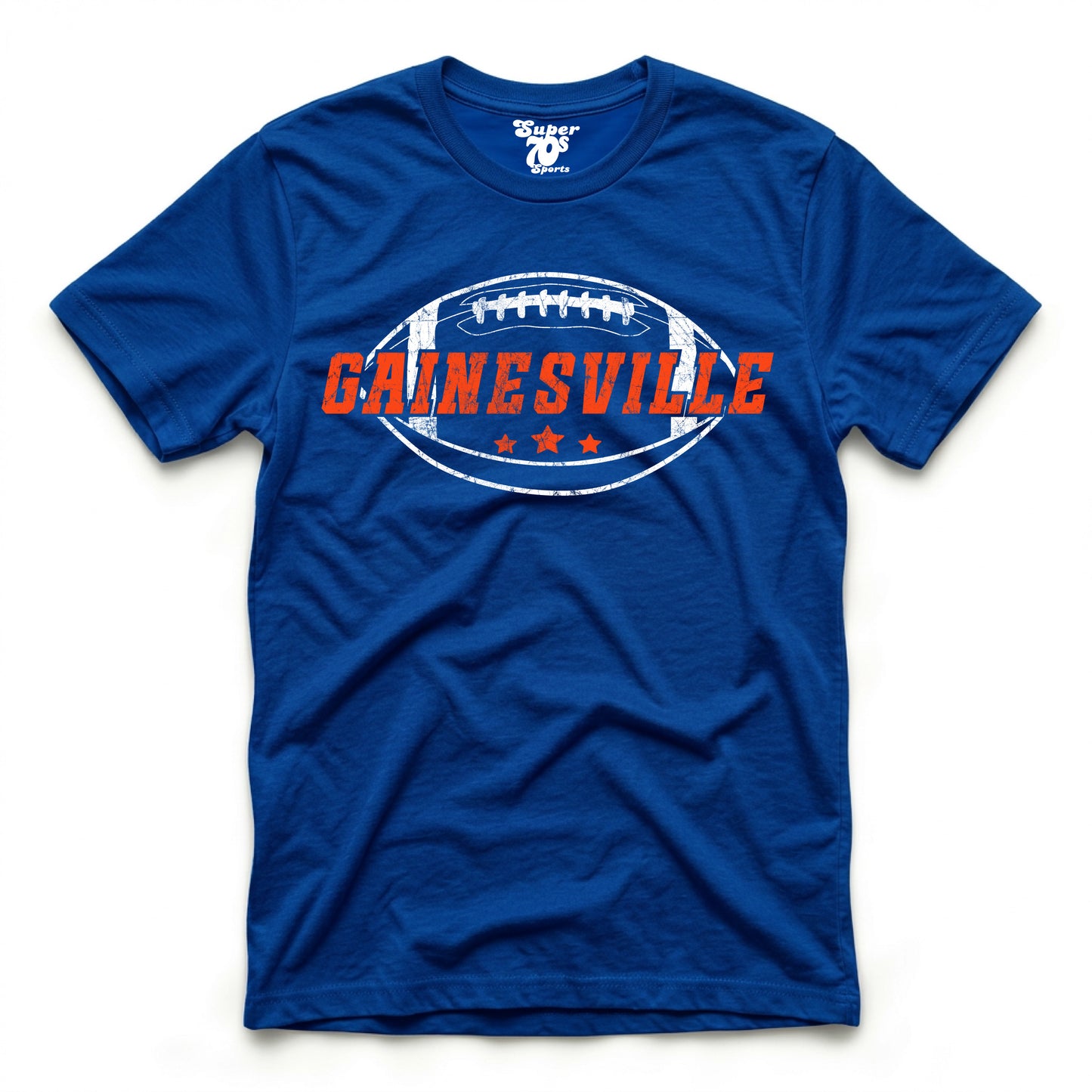 New Gainesville Football Tee
