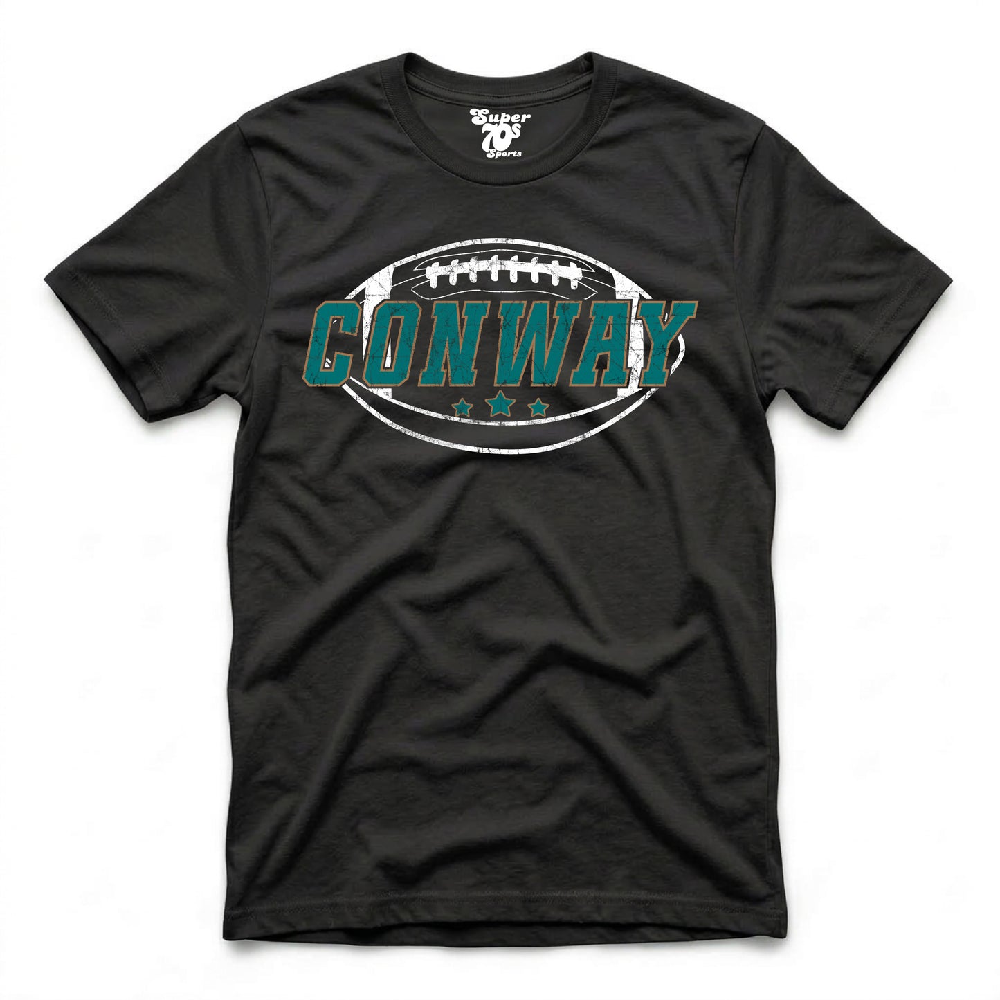 New Conway Football Tee