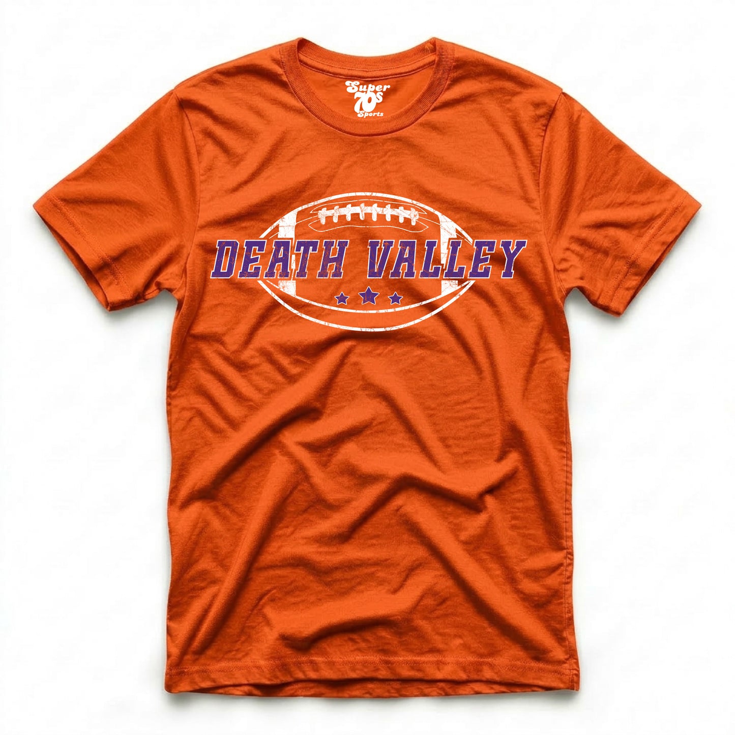 New Death Valley Football Tee