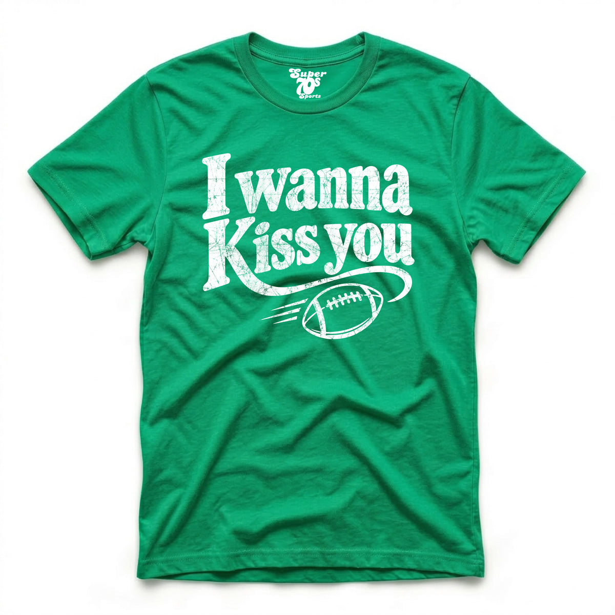 I Wanna Kiss You Tee