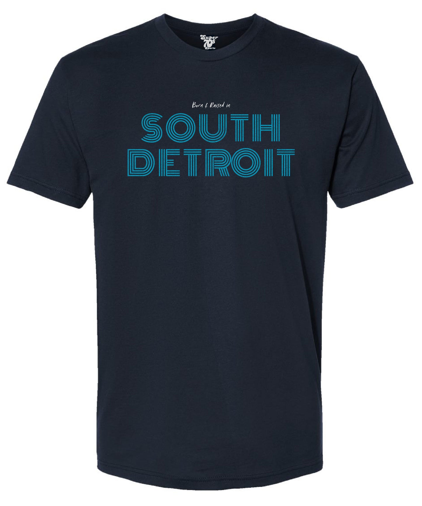 South Detroit Tee