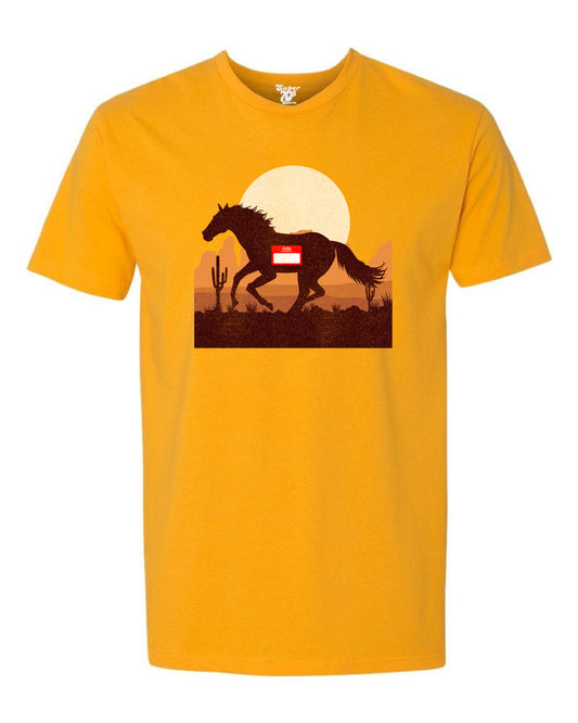Horse With No Name Tee