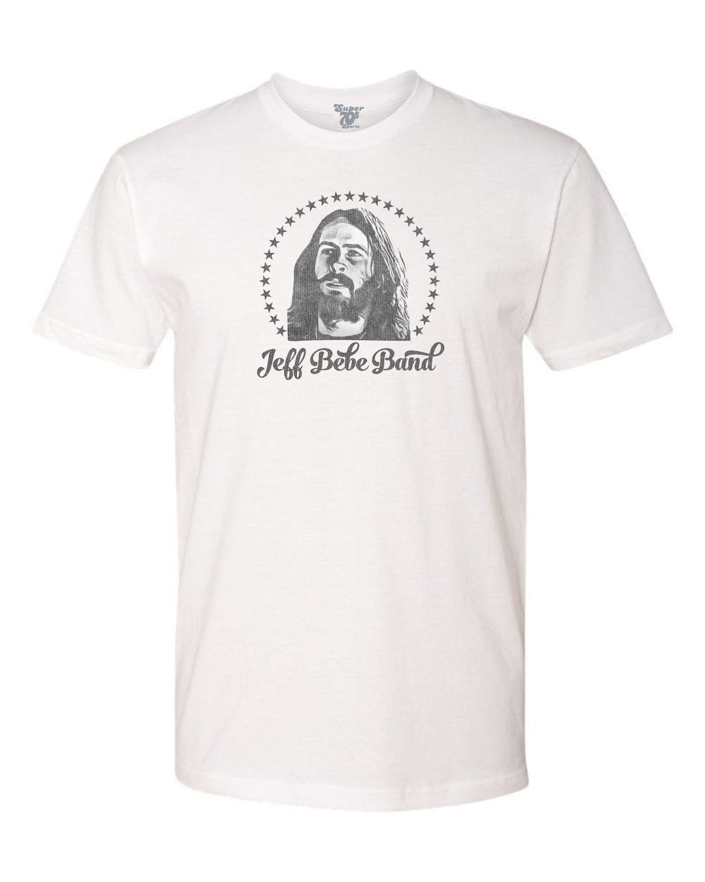 Jeff Bebe Band Tee