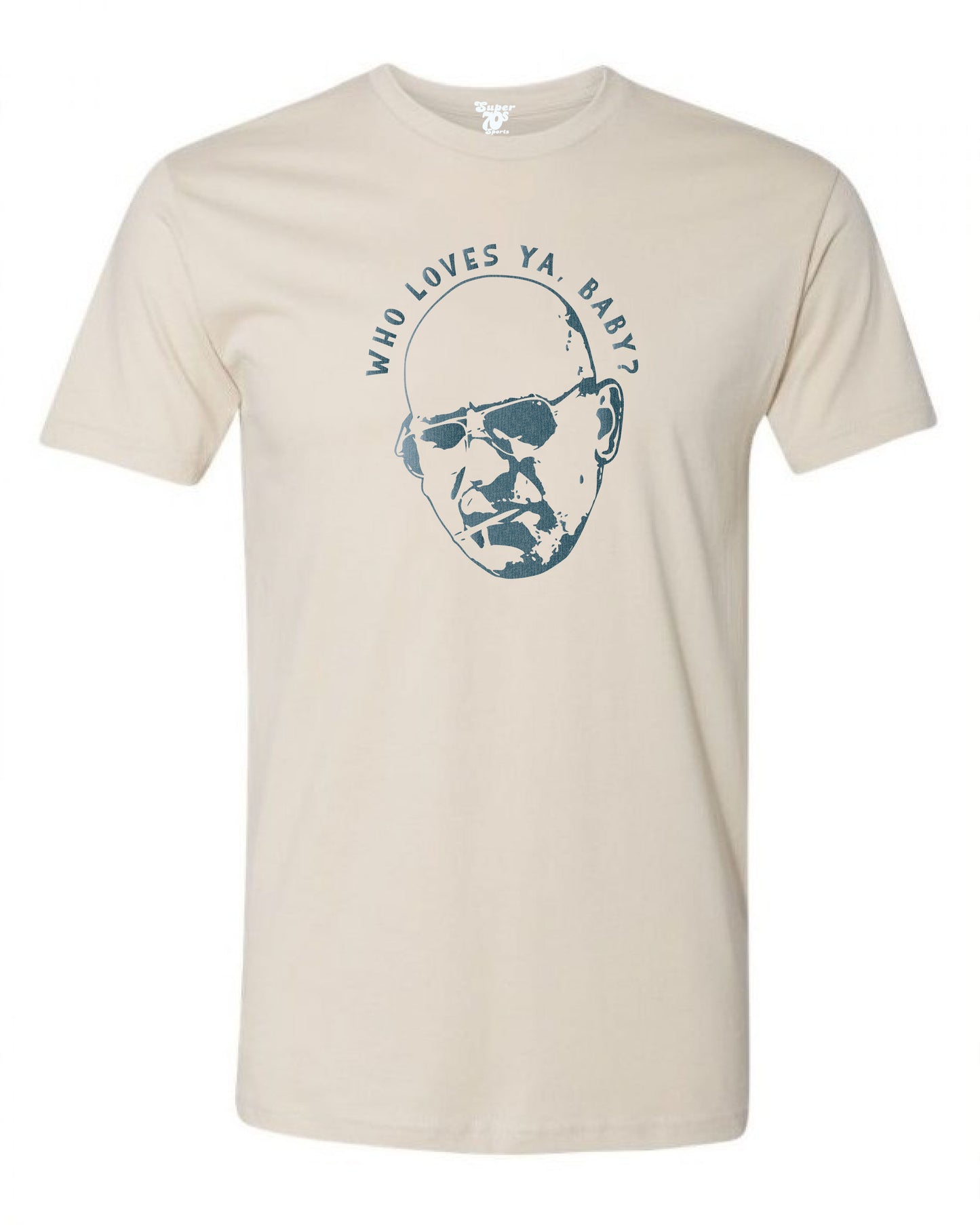 Who Loves Ya Baby Tee