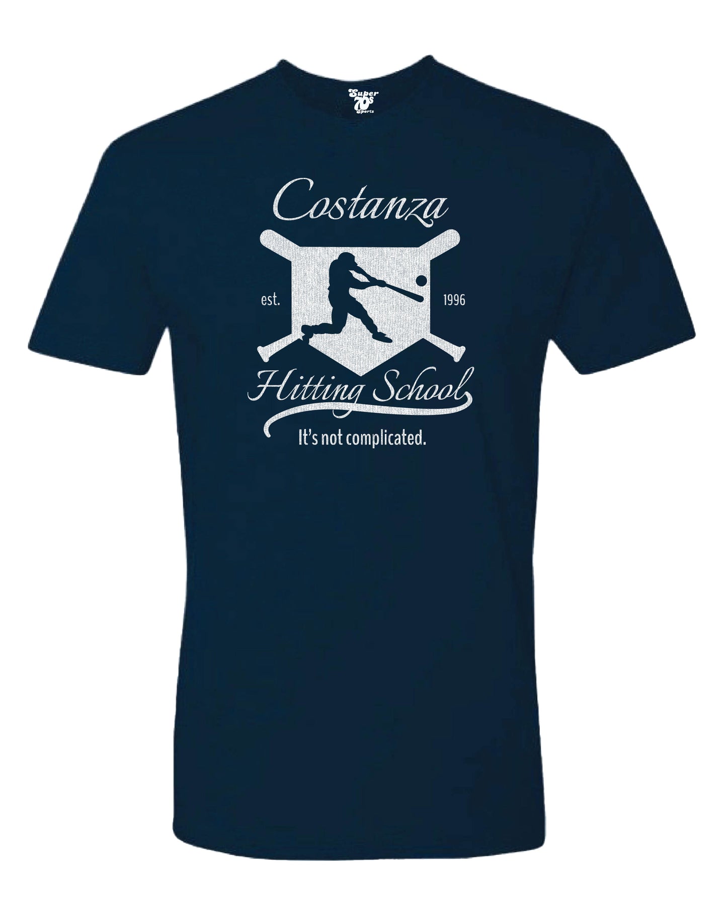 Costanza Hitting School Tee