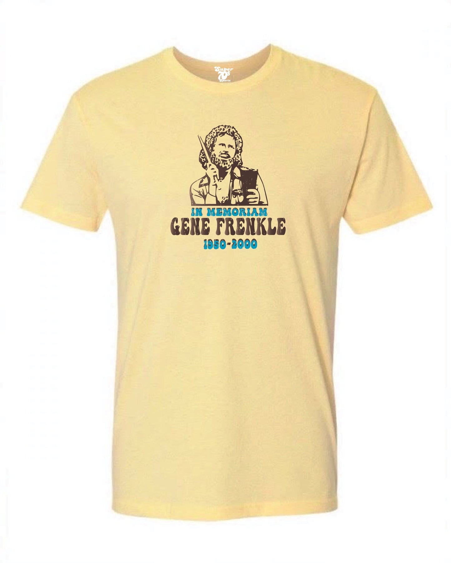 Gene Frenkle Memoriam Tee