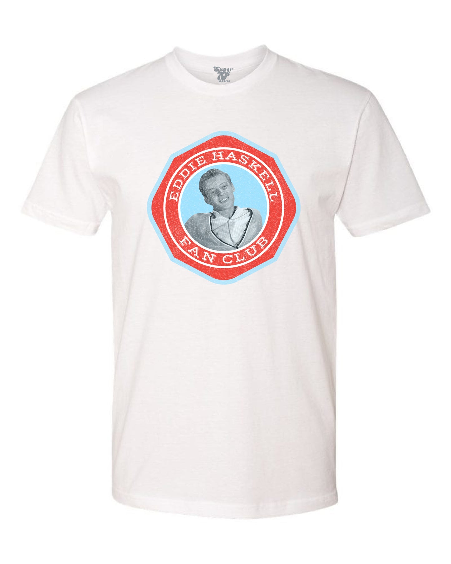 Eddie Haskell Fan Club Tee