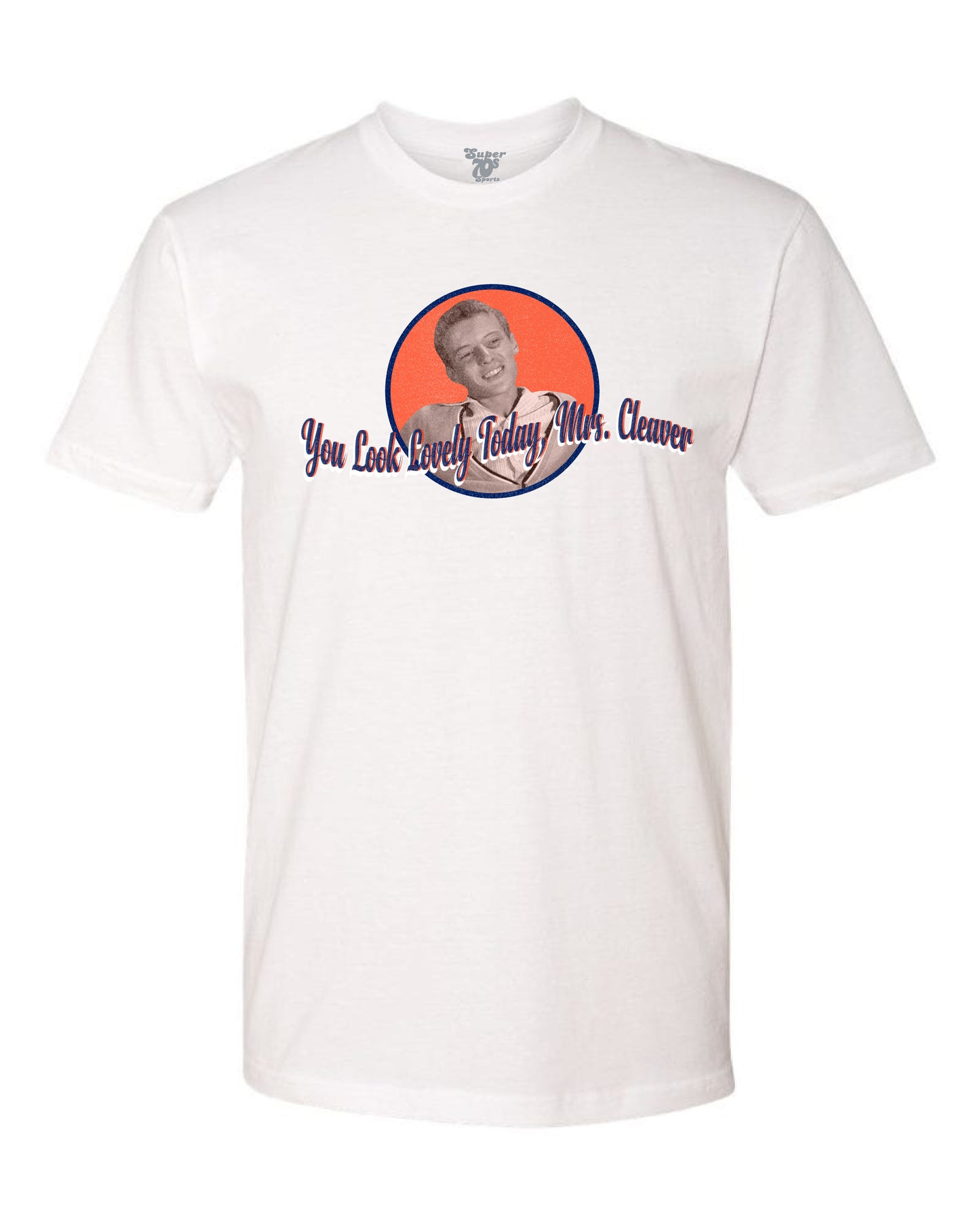 Lovely Mrs. Cleaver Tee