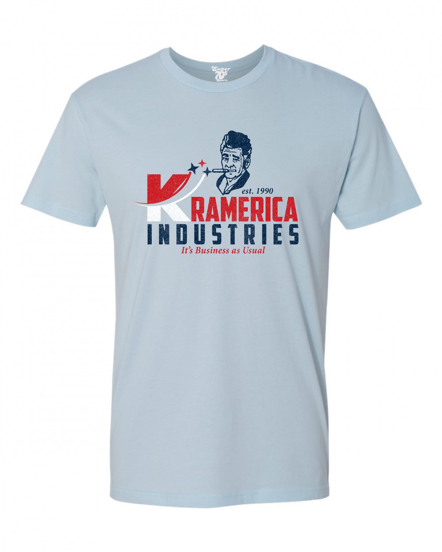 Kramerica Industries Tee
