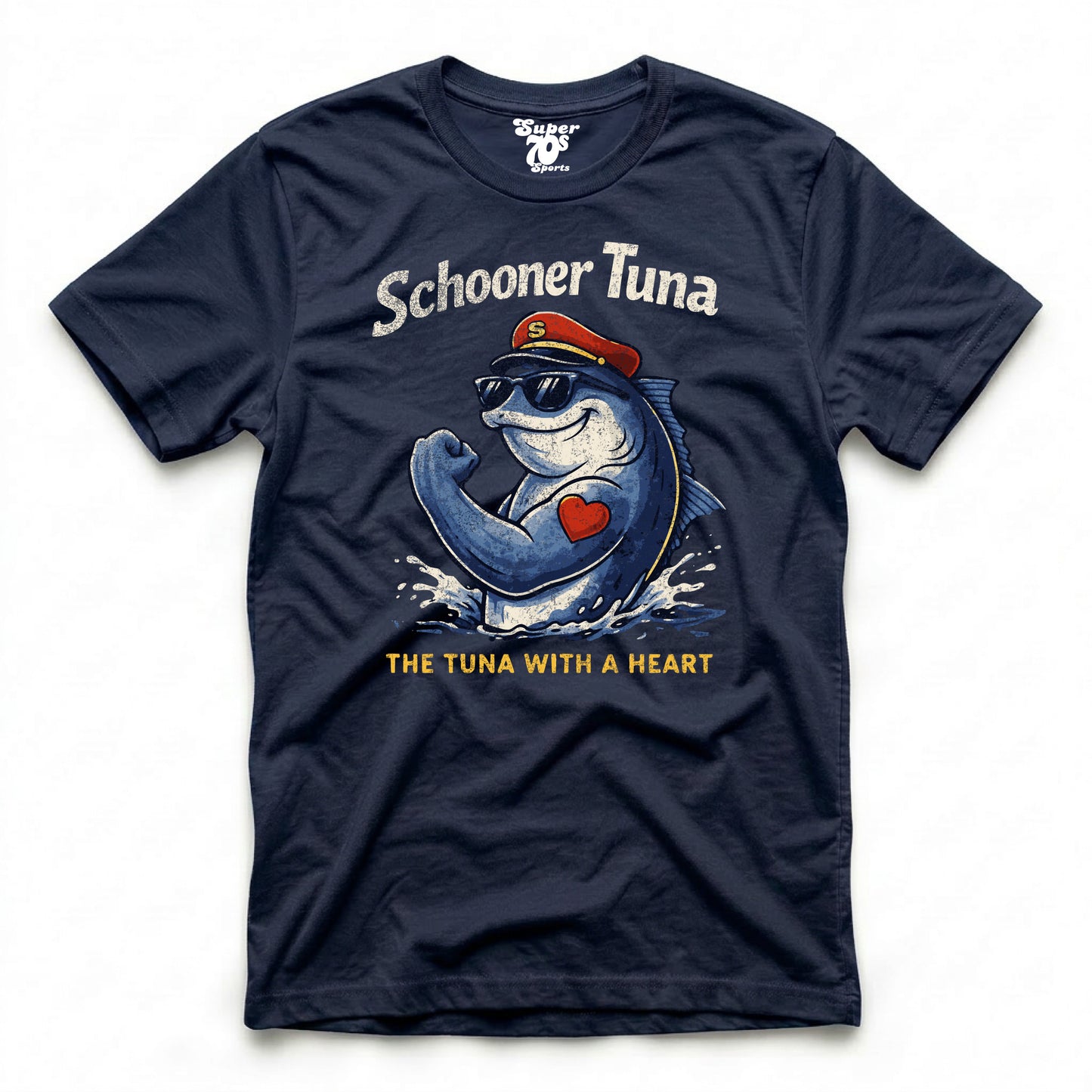 Schooner Tuna Tee