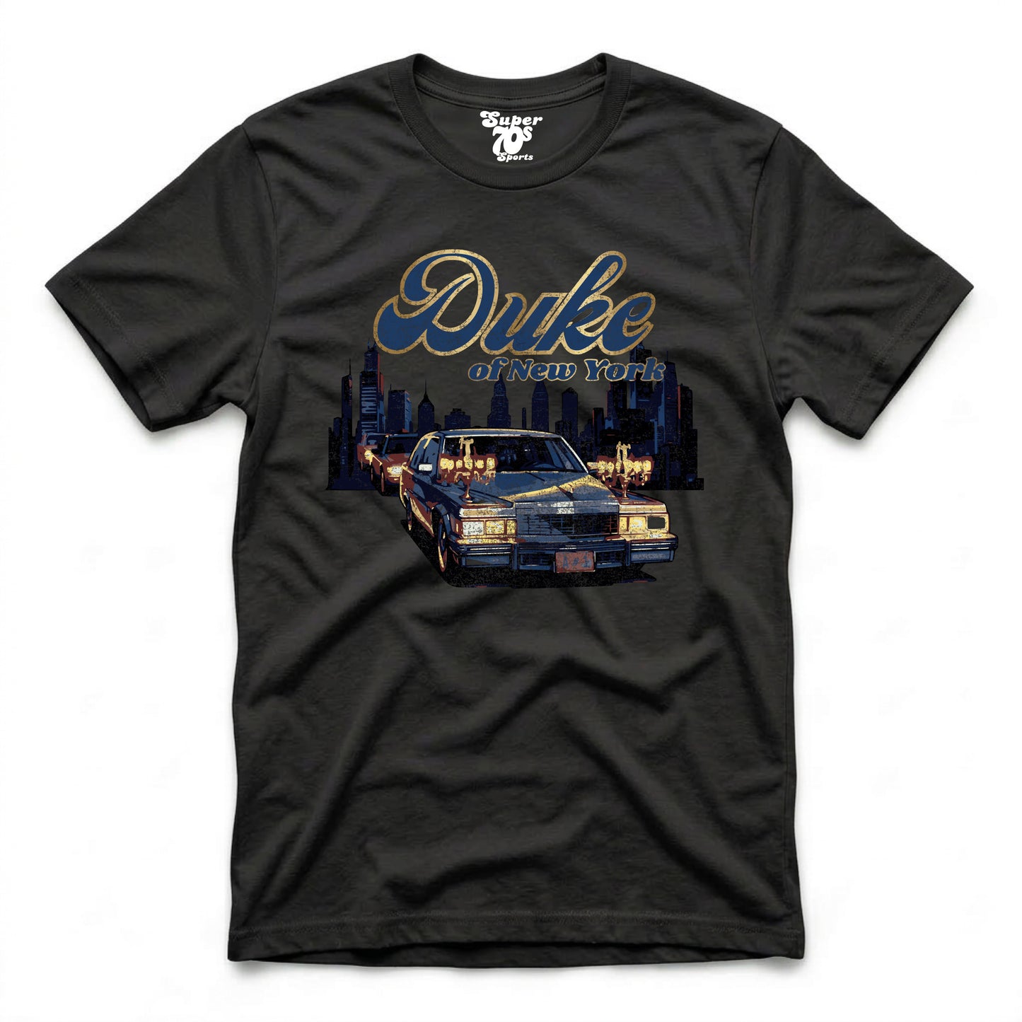 Duke of New York Tee
