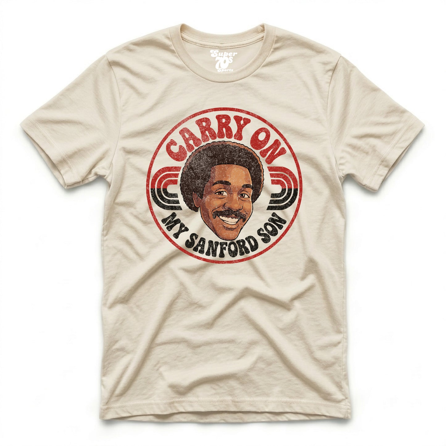 Carry On My Sanford Son Tee