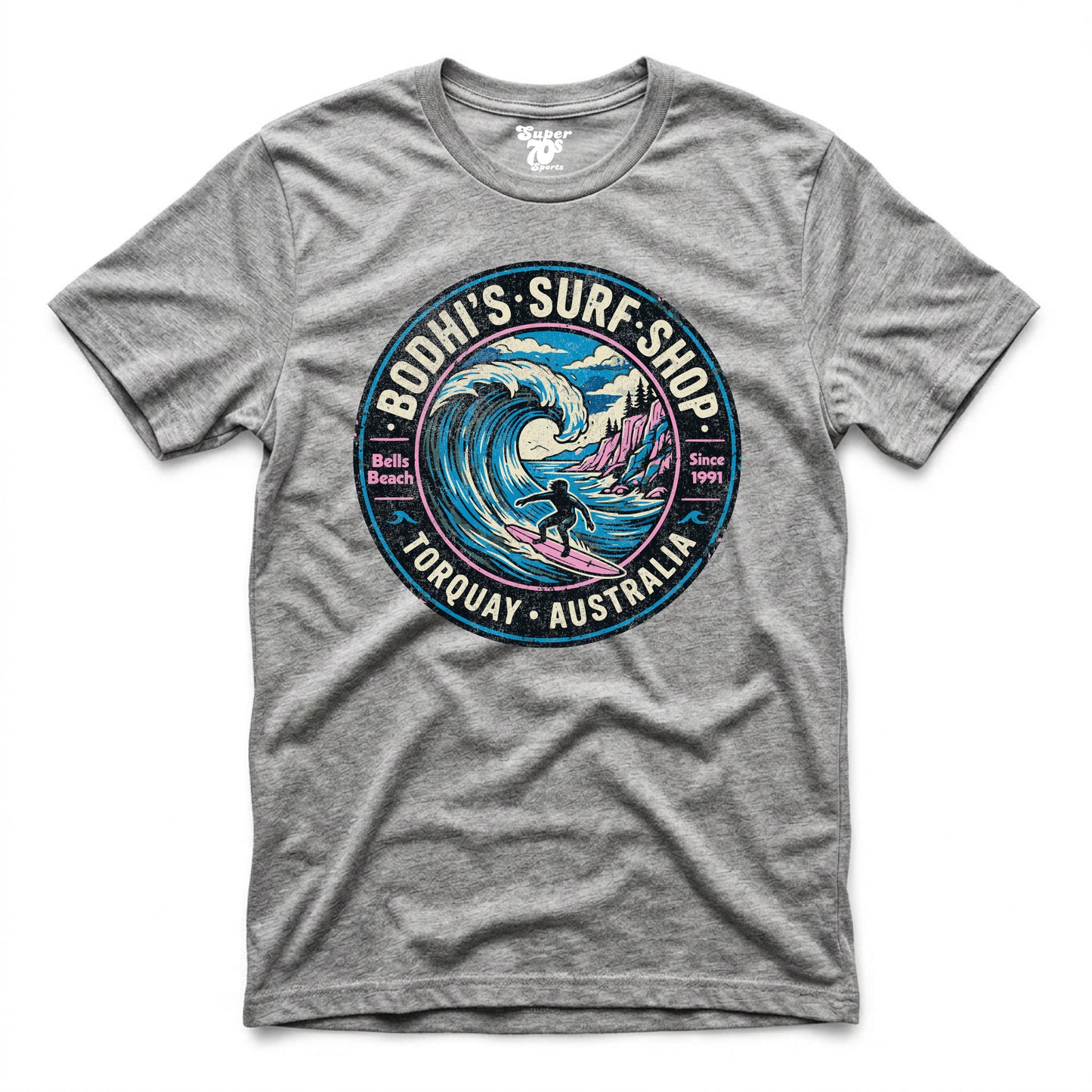Bodhi's Surf Shop - Australia Tee