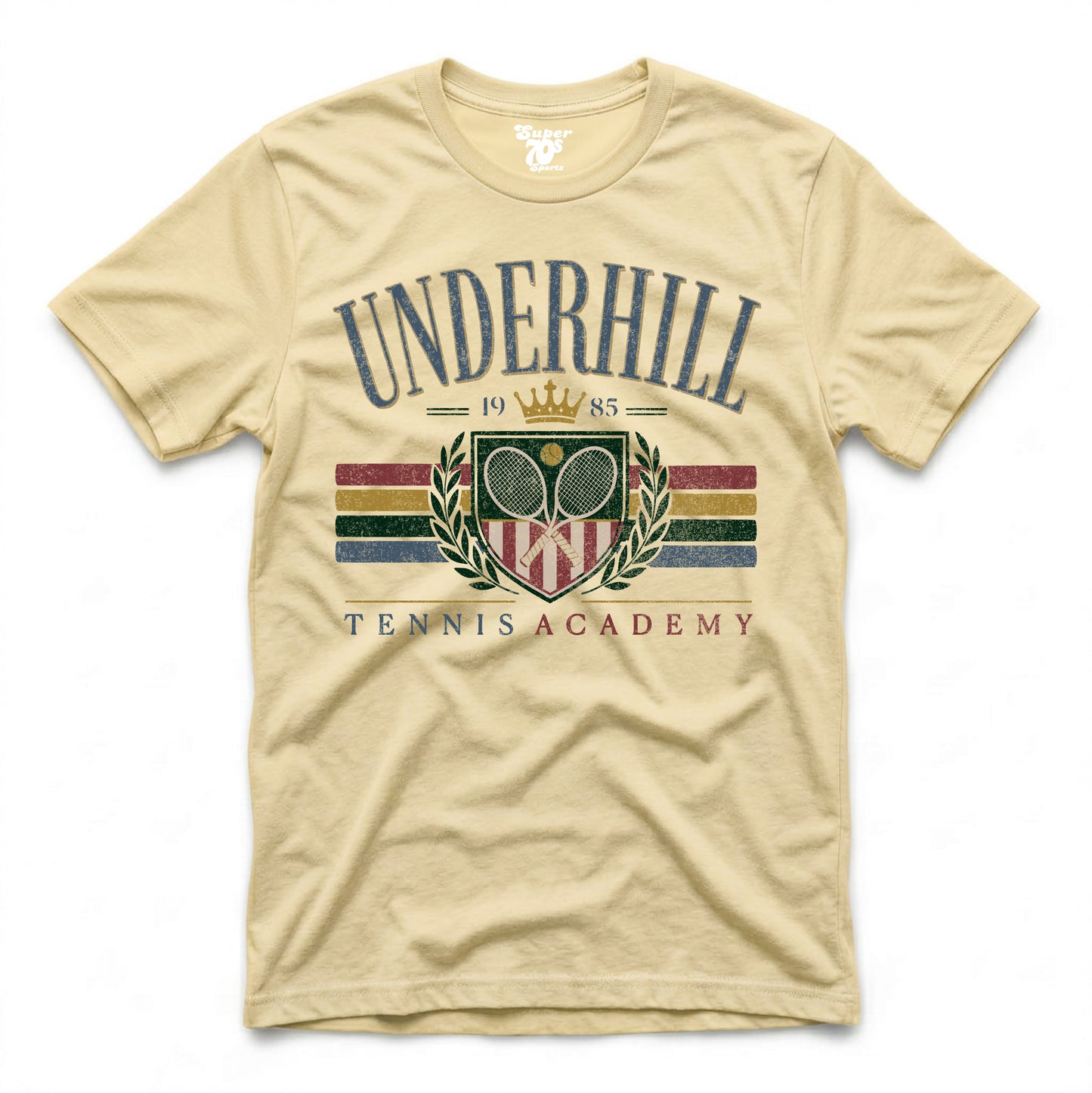 Underhill Tennis Academy Tee
