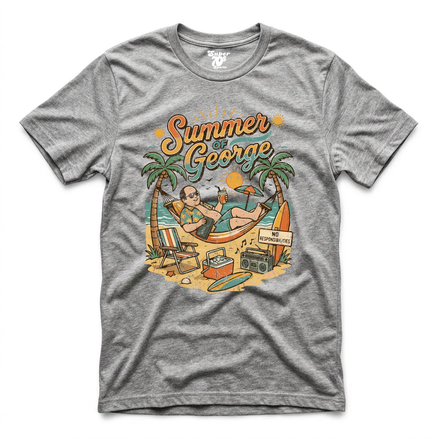 The Summer of George Tee
