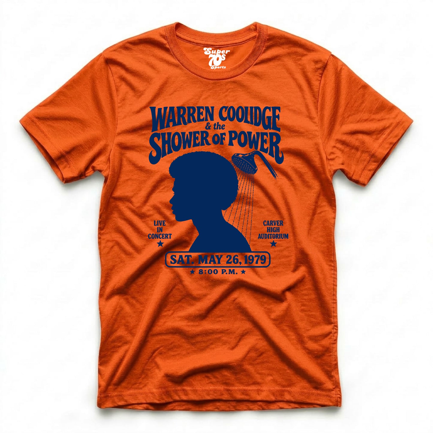 Shower of Power Tee