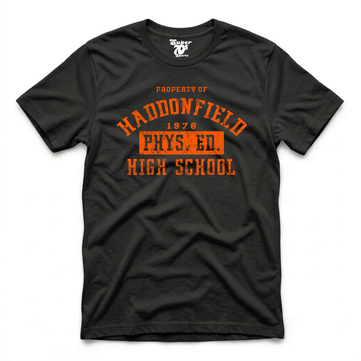 Haddonfield High Phys Ed Tee