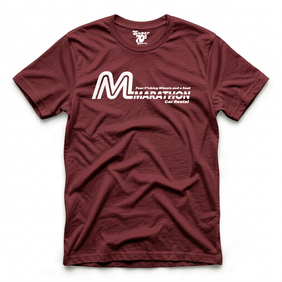 Marathon Car Rental Tee