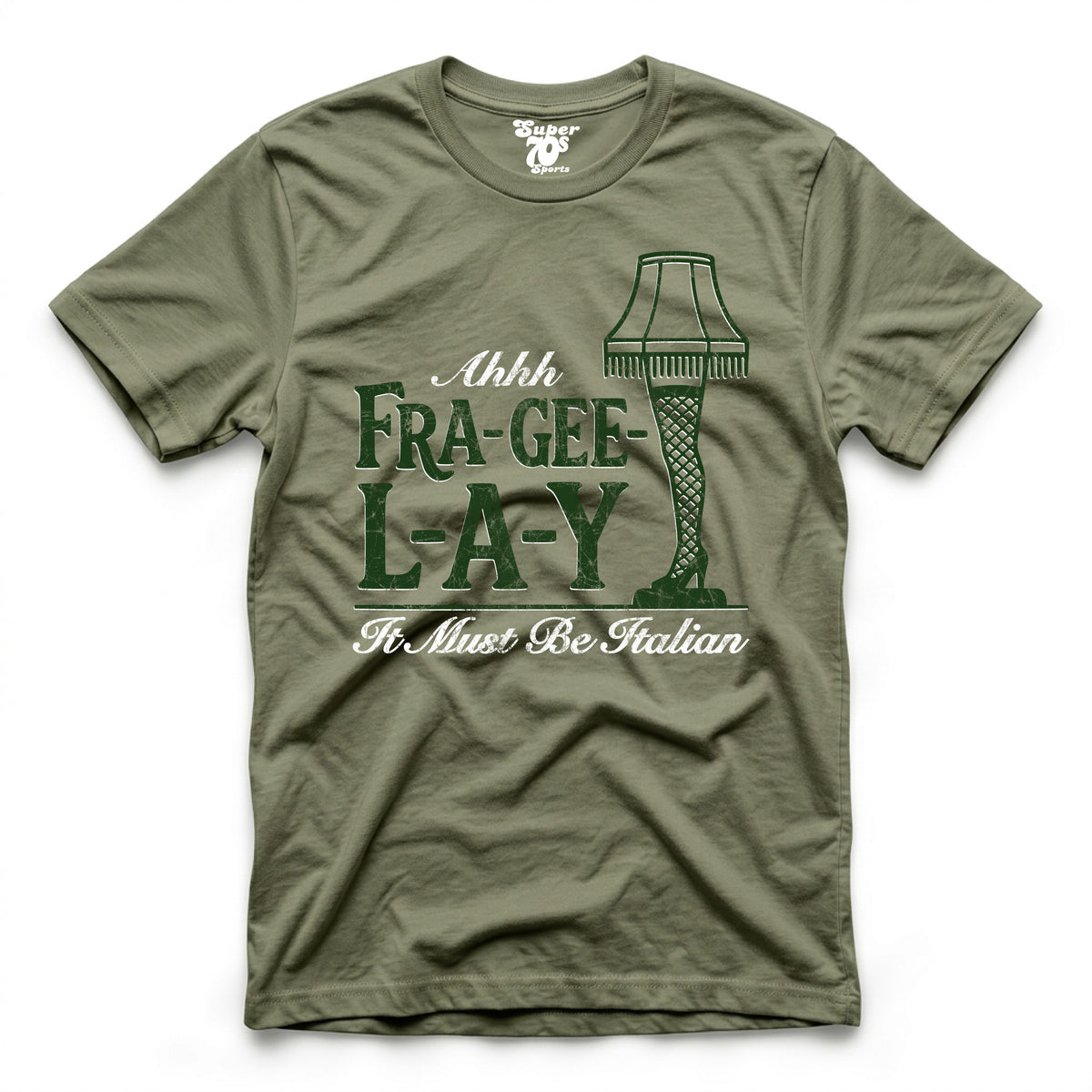 Frageelay - Italian Tee