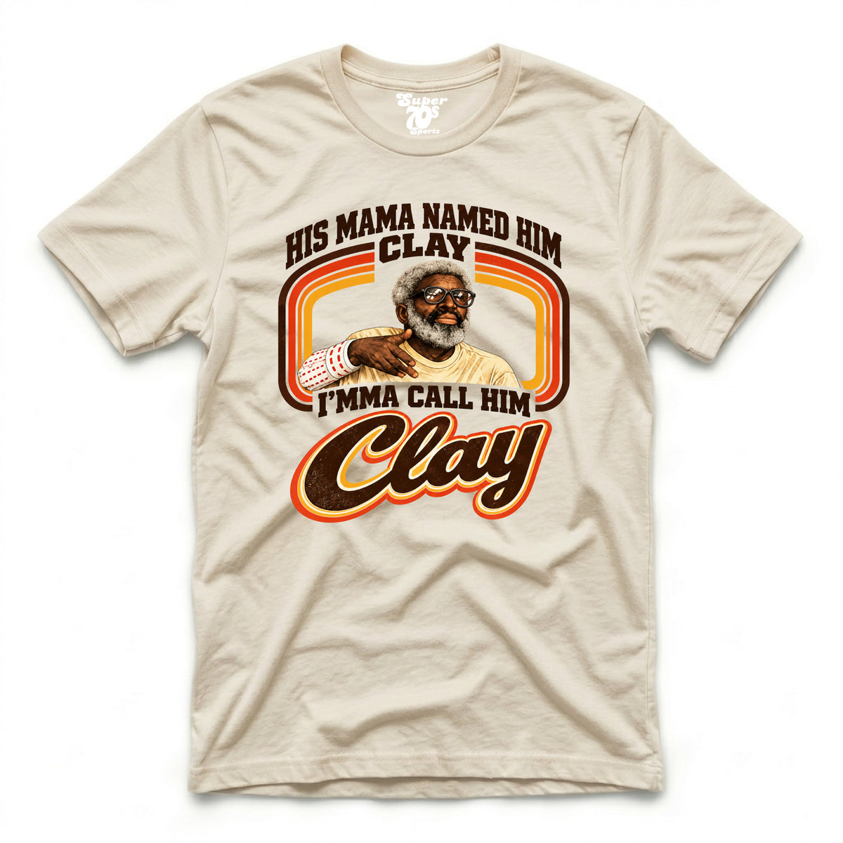 New I'mma Call Him Clay Tee