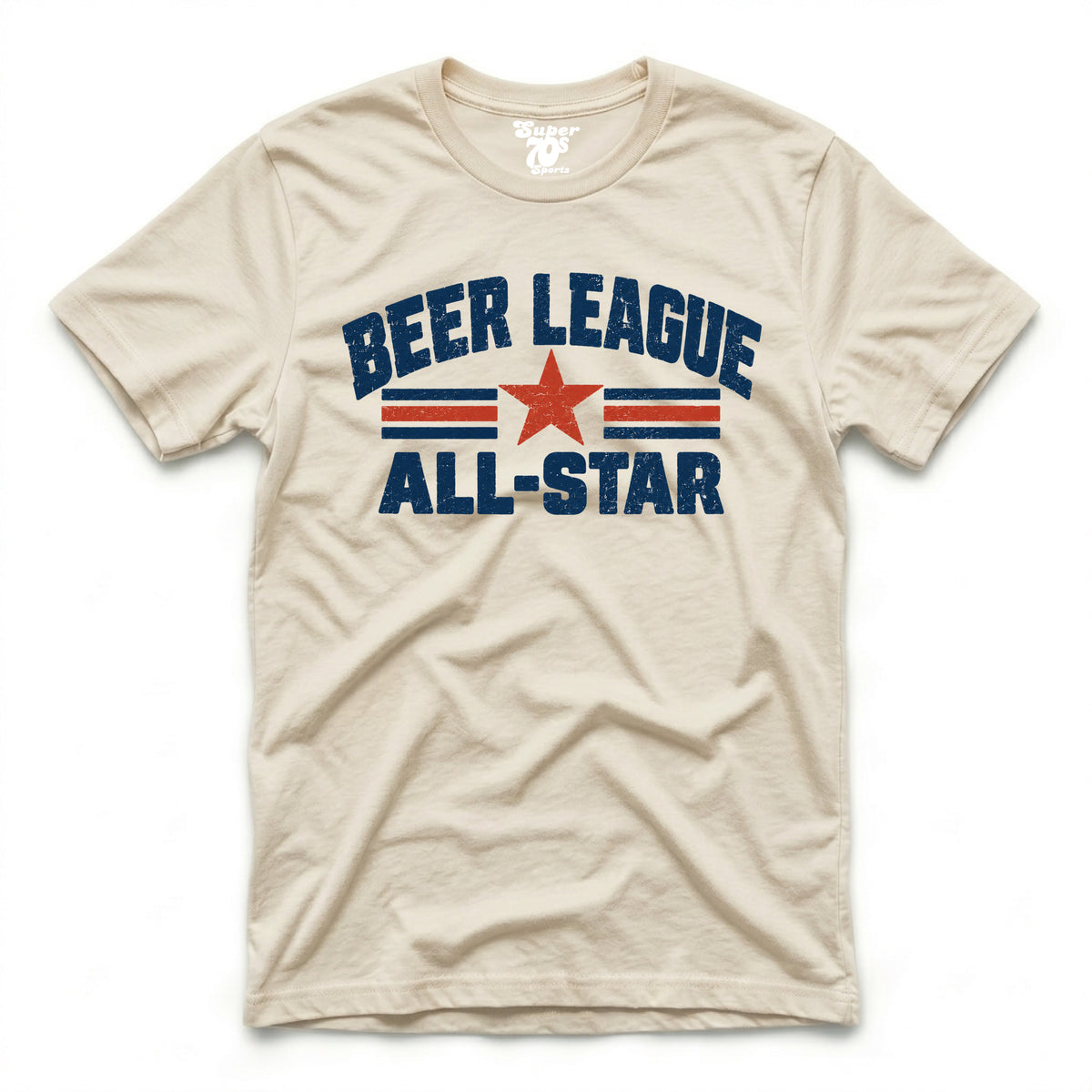Beer League All Star Tee