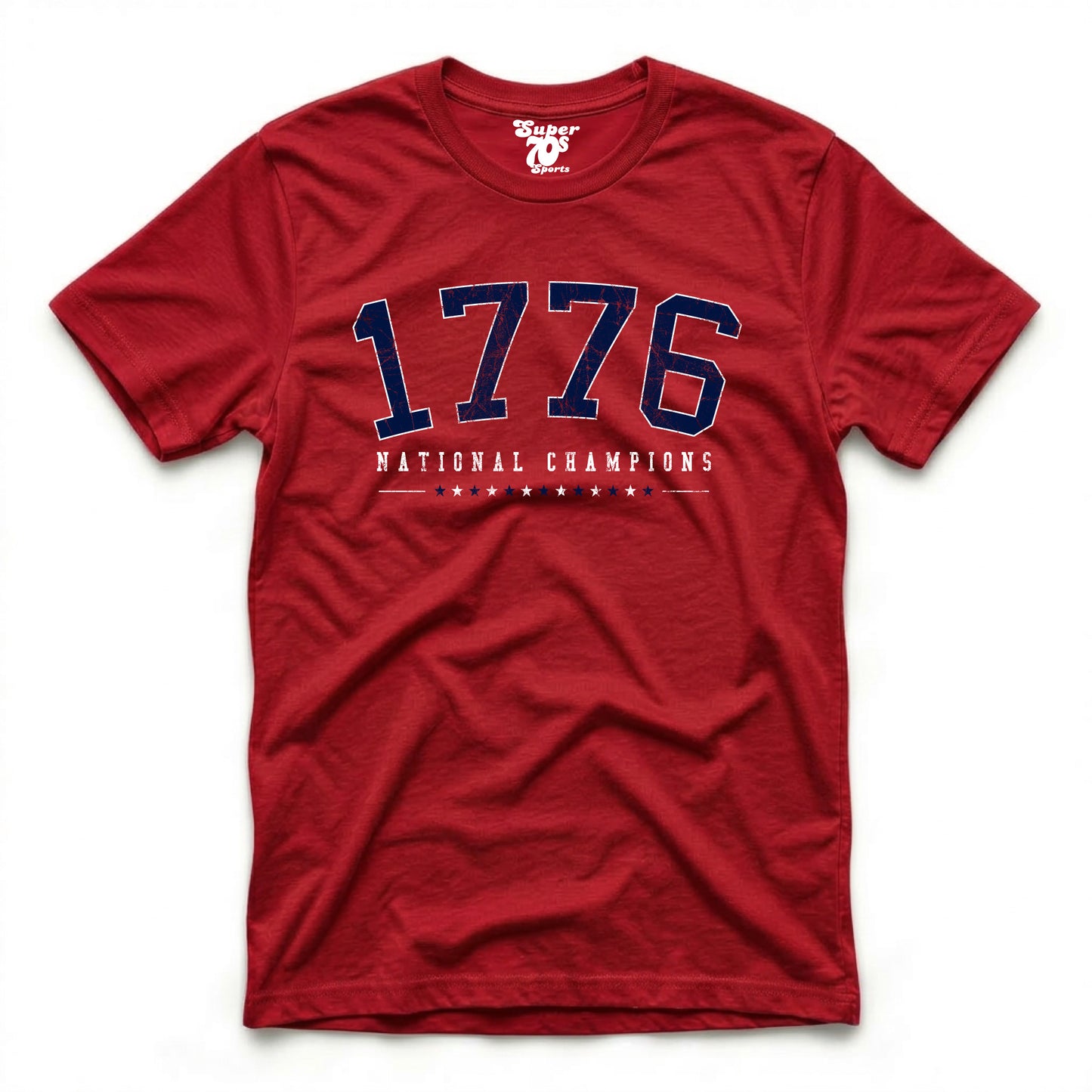 1776 National Champions Tee