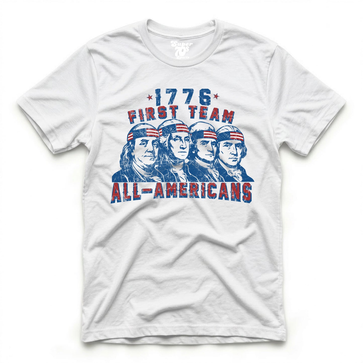 1776 First Team All-American Tee