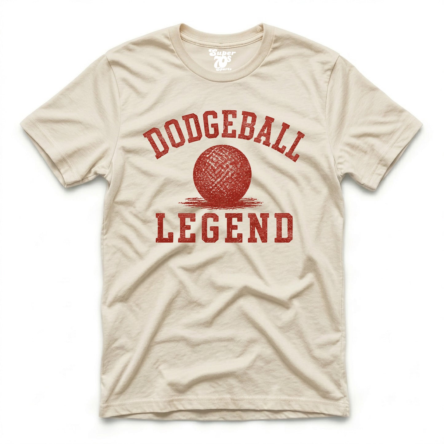 Dodgeball Legend Tee
