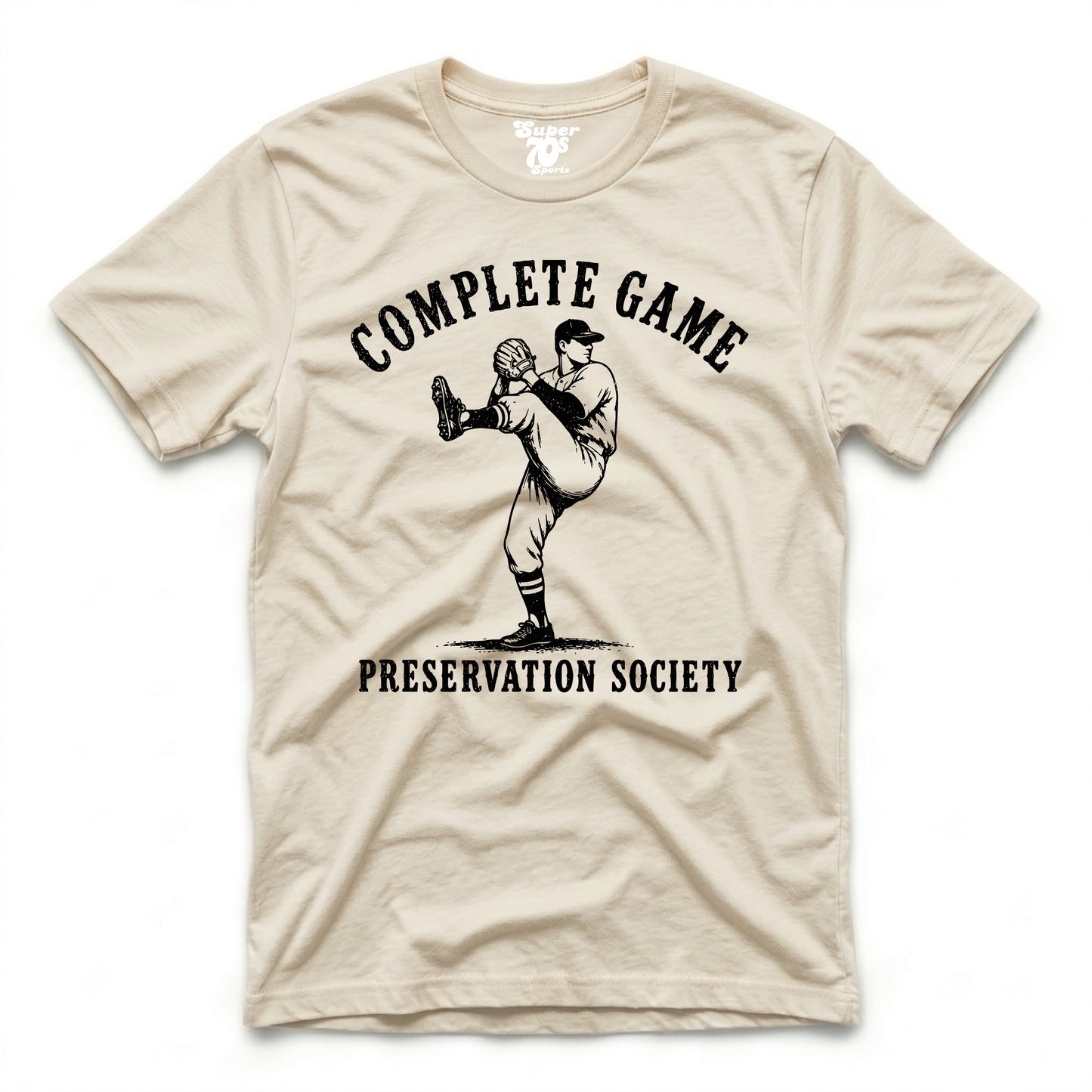 Complete Game Tee