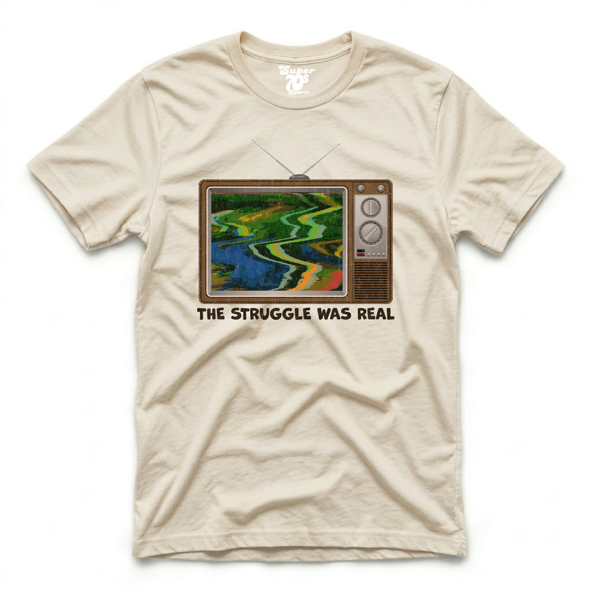 The Struggle Was Real Tee