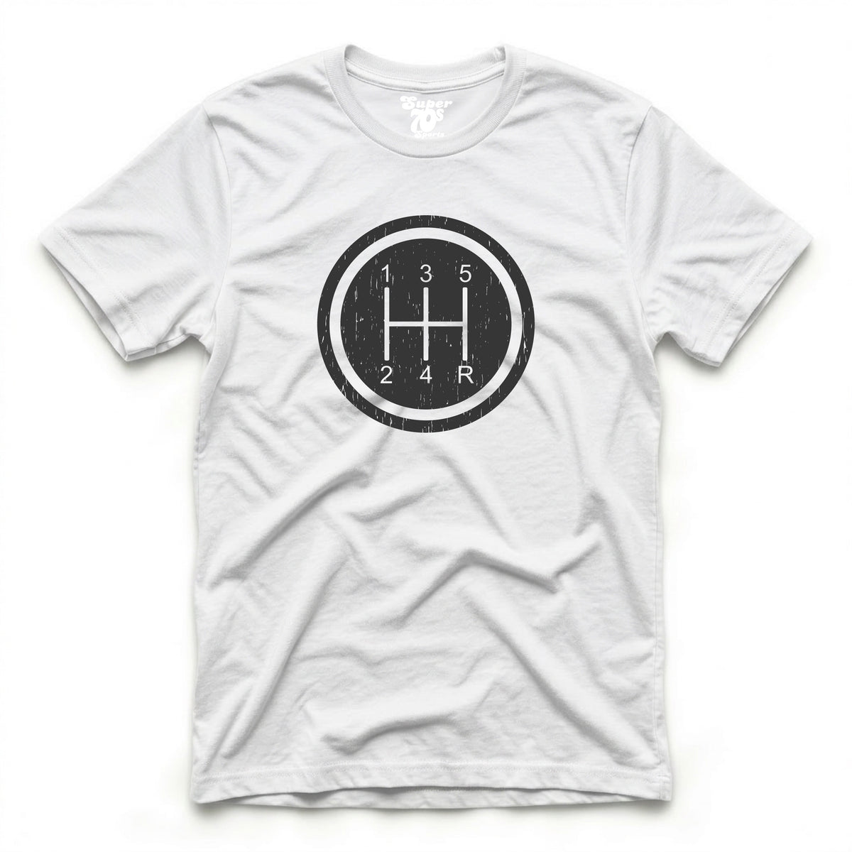 Stick Shift Tee
