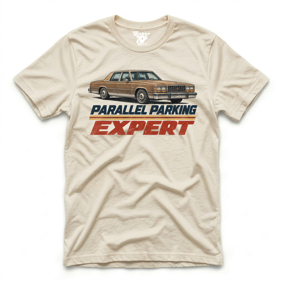 Parallel Parking Expert Tee