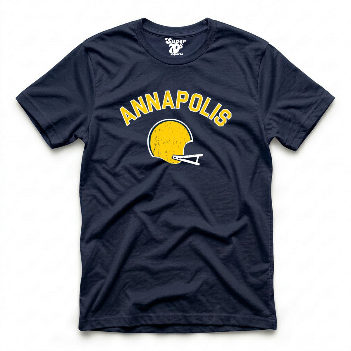 Annapolis Football Tee